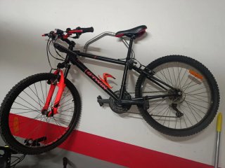 Bicicleta B-Twin 24 pulgadas