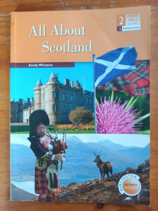 All about Scotland 9789963515028