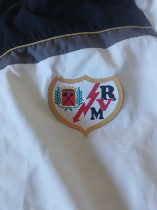 Cortavientos Vintage Rayo Vallecano Errea  Talla M