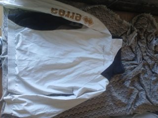 Cortavientos Vintage Rayo Vallecano Errea  Talla M