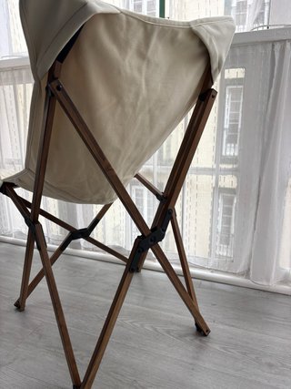 Silla Plegable Zara Home