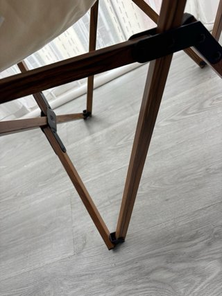 Silla Plegable Zara Home