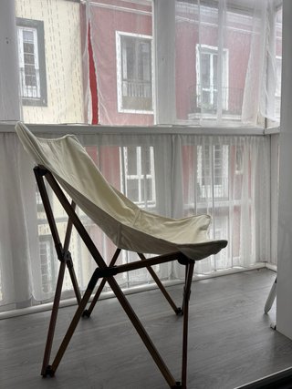 Silla Plegable Zara Home