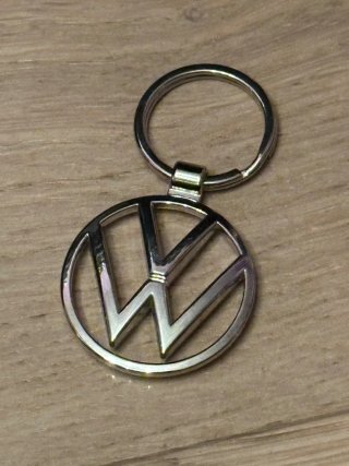 Llavero Volkswagen Vintage Años 80