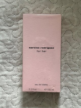 Narciso Rodriguez for Her Eau de Toilette 100ml