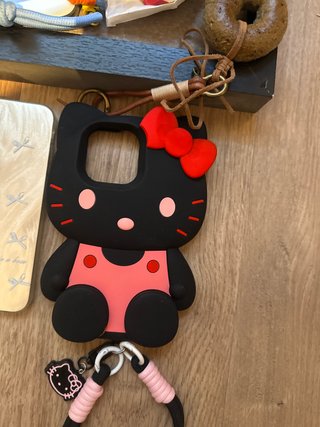 Fundas para móvil Hello Kitty para iPhone