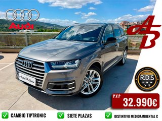 Audi Q7 2016 7 PLAZAS