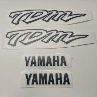 Pegatinas Yamaha TDM