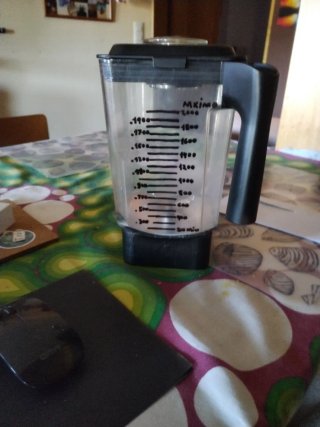 Licuadora Profesional Vevor Digital
