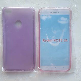 2 Fundas para Xiaomi Redmi Note 5A