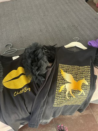 Lote 2 Camisetas Gráficas Las dos 10€!!!!!