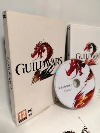 Guild Wars 2 Edición Física PC