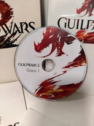 Guild Wars 2 Edición Física PC