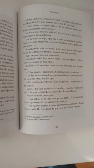 Anaconda y otros cuentos de la selva