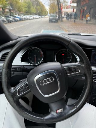 Audi A5 2008
