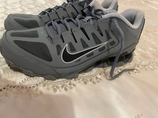 Zapatillas Nike Training Grises
