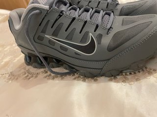 Zapatillas Nike Training Grises