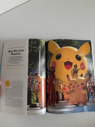 Revista TIME mew