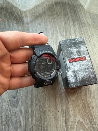 Casio G-Shock GBD-800 Negro