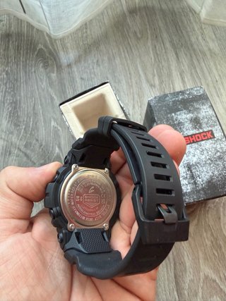 Casio G-Shock GBD-800 Negro
