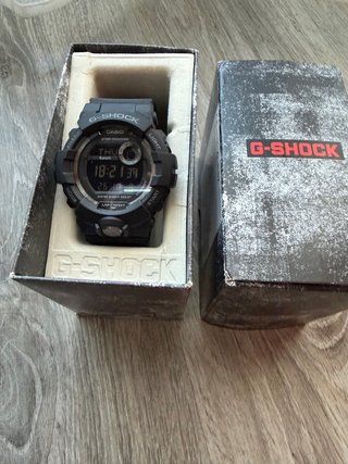 Casio G-Shock GBD-800 Negro