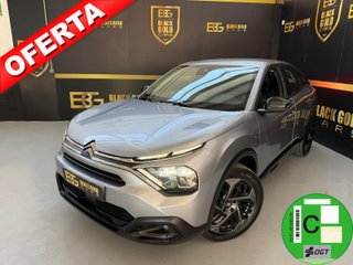 Citroën C4 PureTech 130 S&S EAT8 Plus