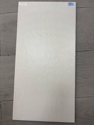 Azulejos Blanco Pizarra 30x60 cm porcelain