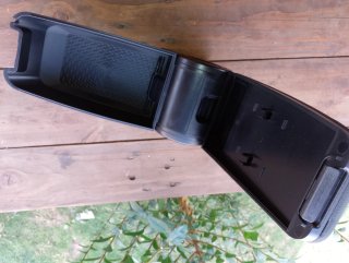 Reposabrazos Armster 3 para Renault Clio IV