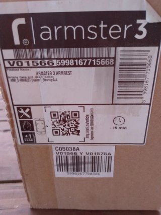 Reposabrazos Armster 3 para Renault Clio IV