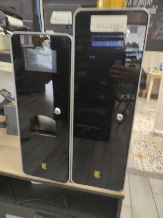 Cajón de cobro automático Cashkeeper