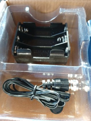 Buscador Satélite DVB-T Finder