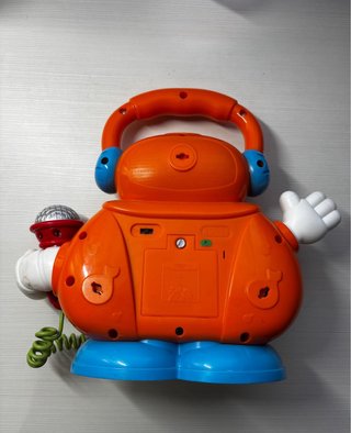 Karaoke de Juguete VTech