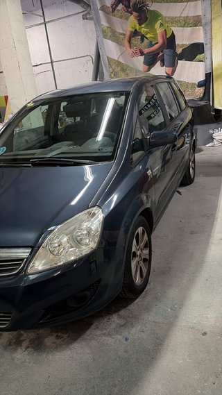 Opel Zafira 2009