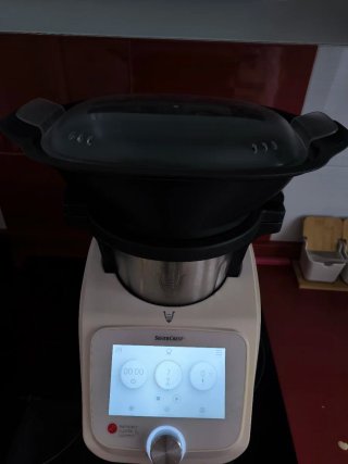 Monsieur Cuisine Connect Robot Cocina