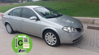 Nissan Primera 2006