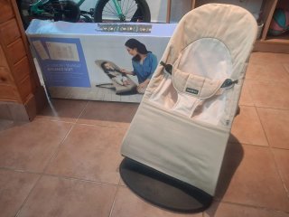 Hamaca BabyBjörn Balance Soft