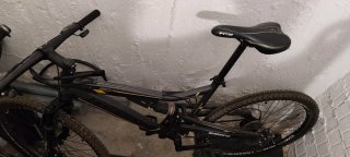 Bicicleta de Montaña 27,5 Doble Suspensión
