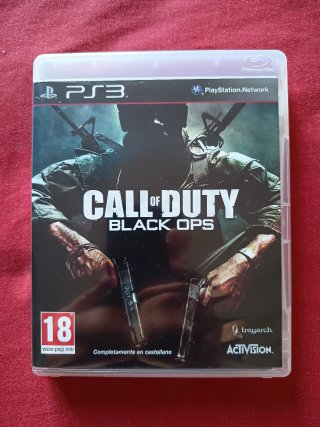 Call of Duty: Black Ops (PS3)