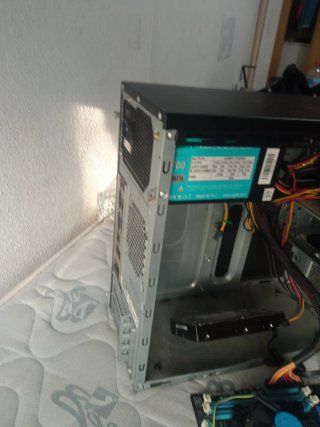 PC para piezas