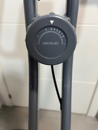 Bicicleta Estática Plegable Cecotec Drumfit