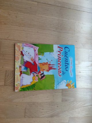 6 libros infantiles