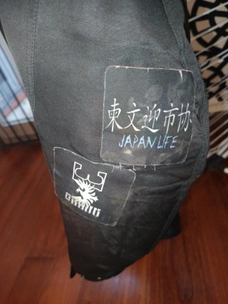 Chaqueta Moto Mujer
