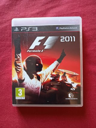 F1 2011 PlayStation 3