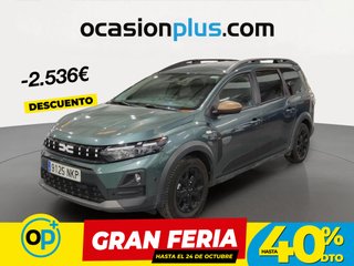 Dacia Jogger Extreme Hybrid 114 kW (155 CV) 7 plazas
