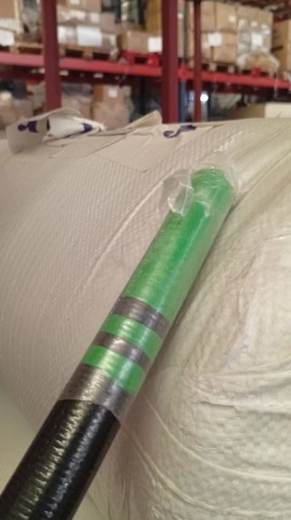 Vara de Aceituna Boronat 250cm con Puntera