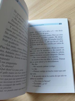 Memorias de una gallina y El Gran Amor de una gall