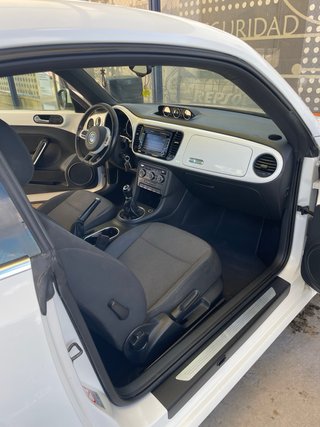 Volkswagen Beetle 1.6 TDI 105 CV | 1