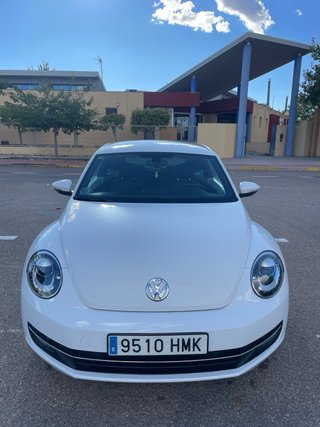 Volkswagen Beetle 1.6 TDI 105 CV | 1