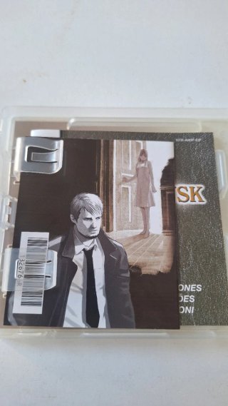 Hotel Dusk Room 215 Nintendo DS