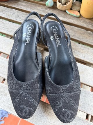 Bailarinas Slingback